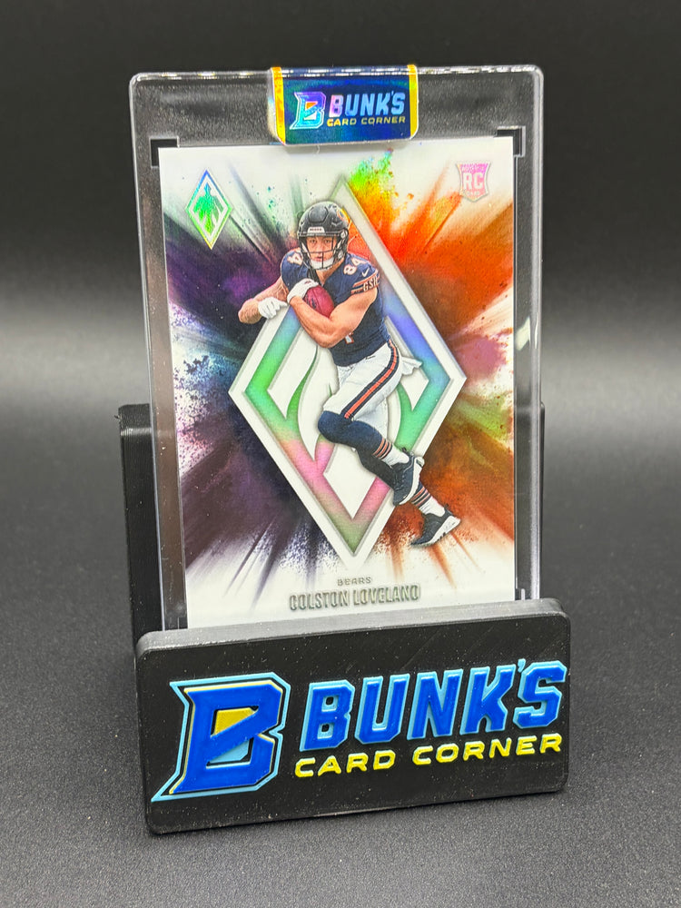 2025 Colston Loveland Phoenix Color Blast RC