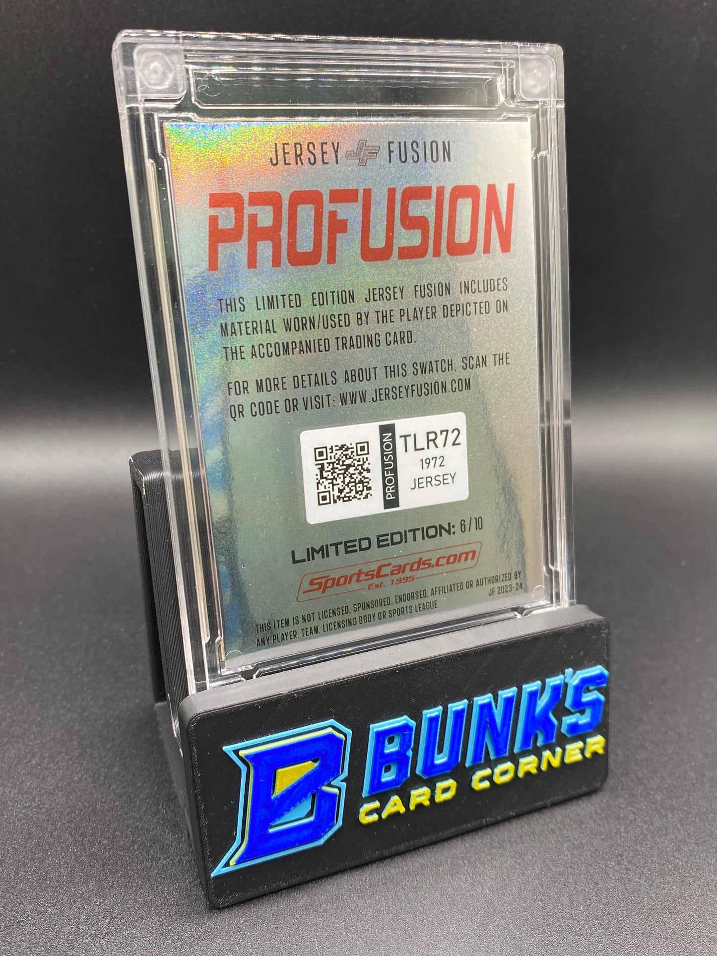 2023-24 Tony LaRussa Patch 6/10