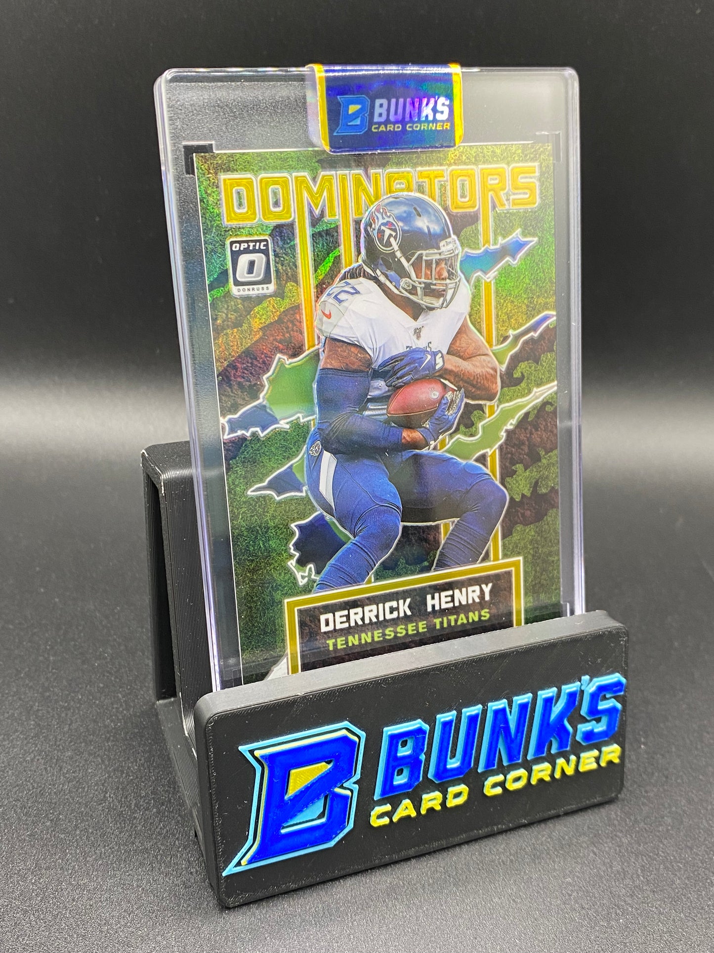 2020 Derrick Henry Dominators 3/10