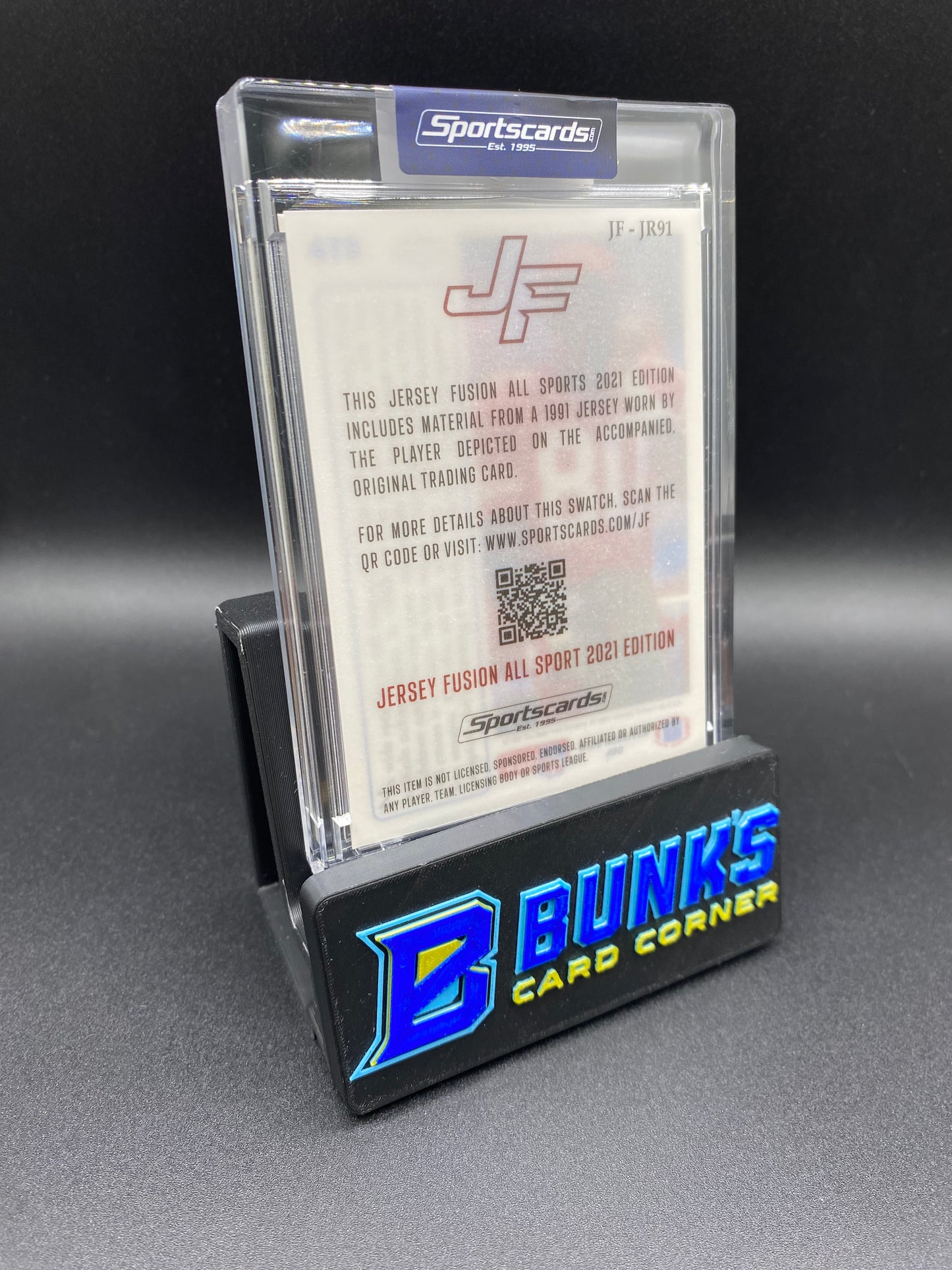 Jerry Rice Jersey Fusion