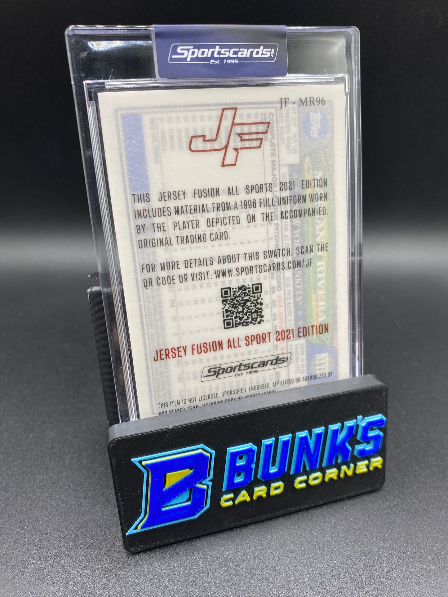 Mariano Rivera Jersey Fusion