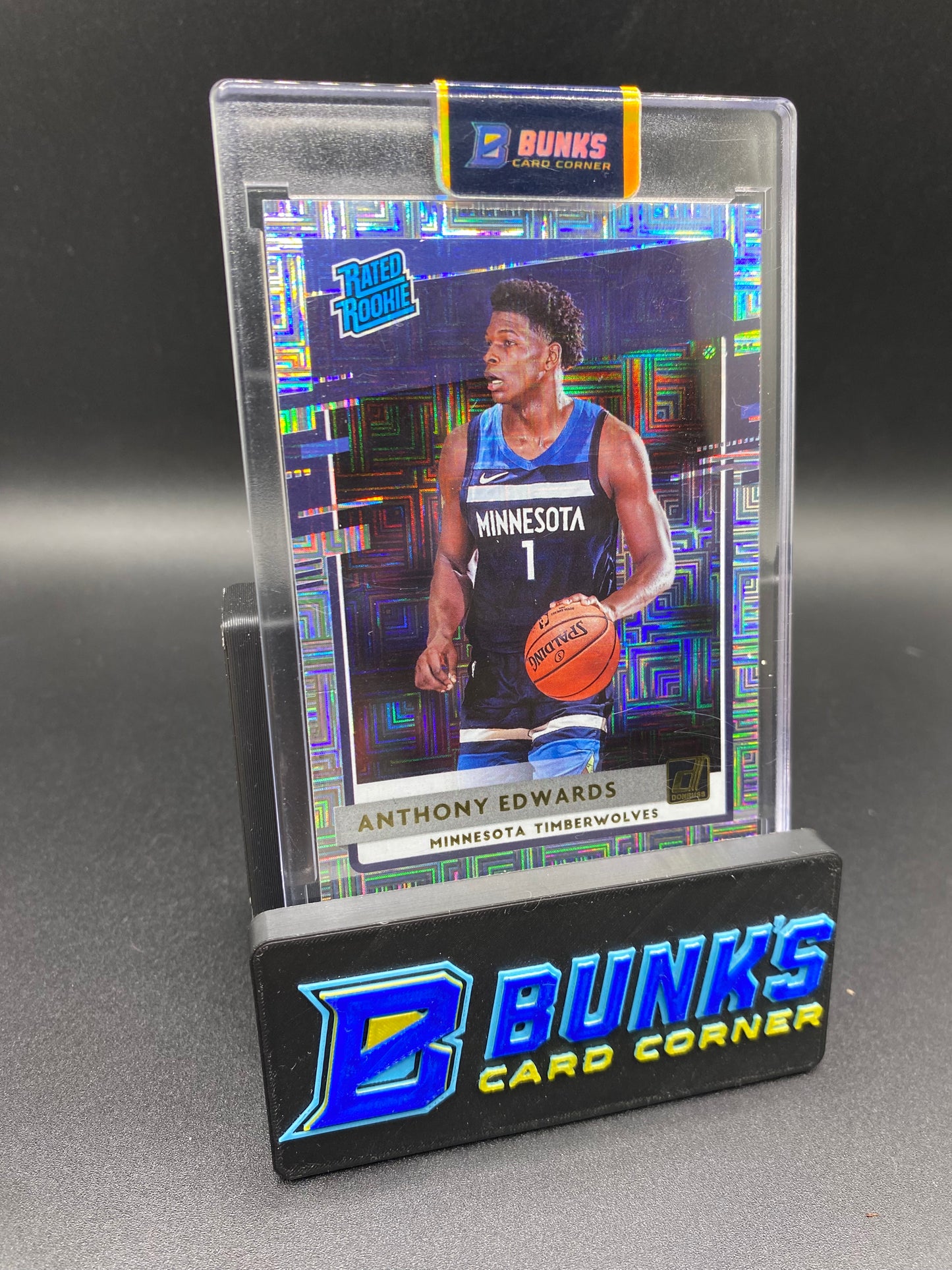Anthony Edwards Rc Choice