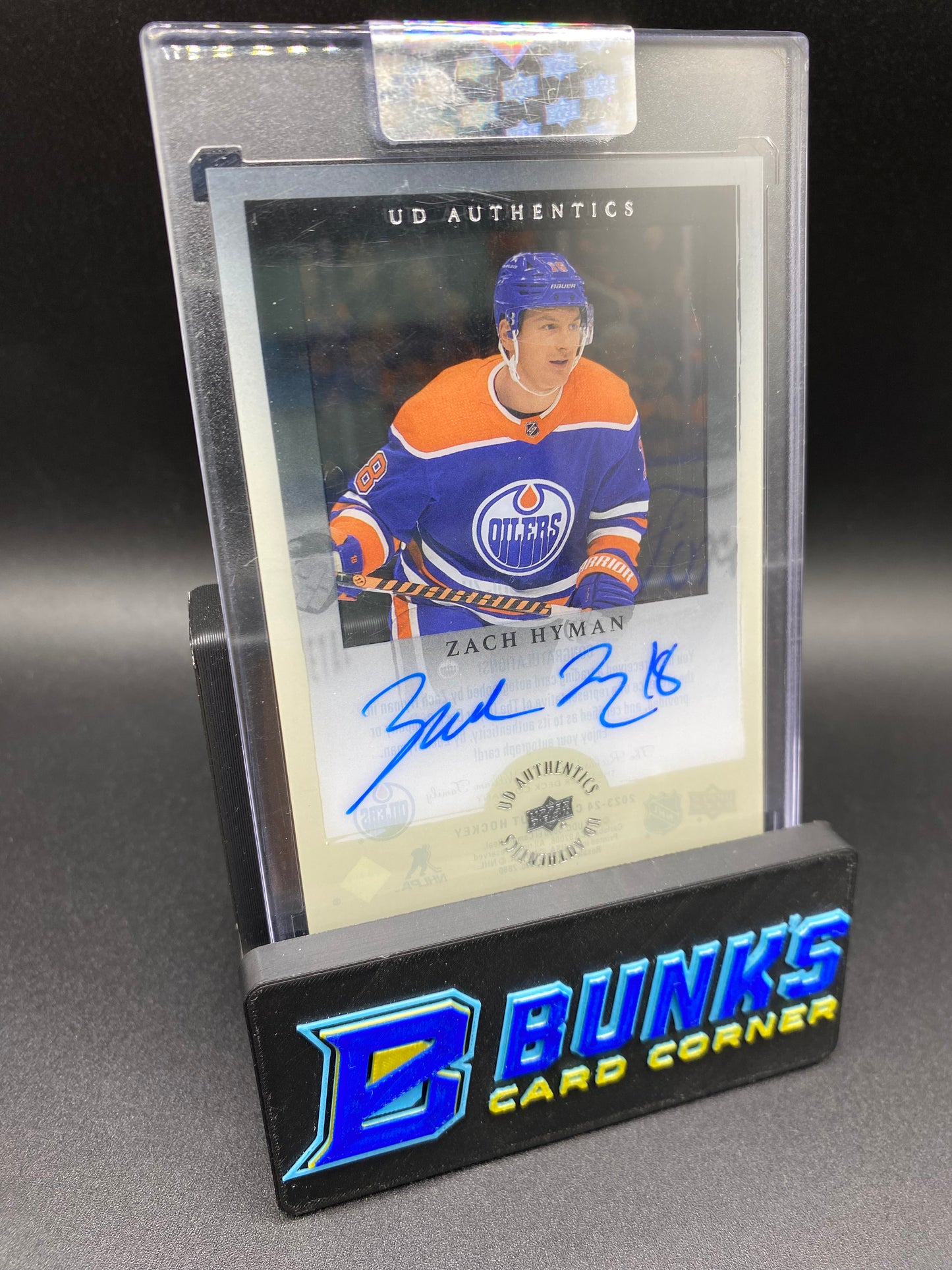 Zach Hyman Auto