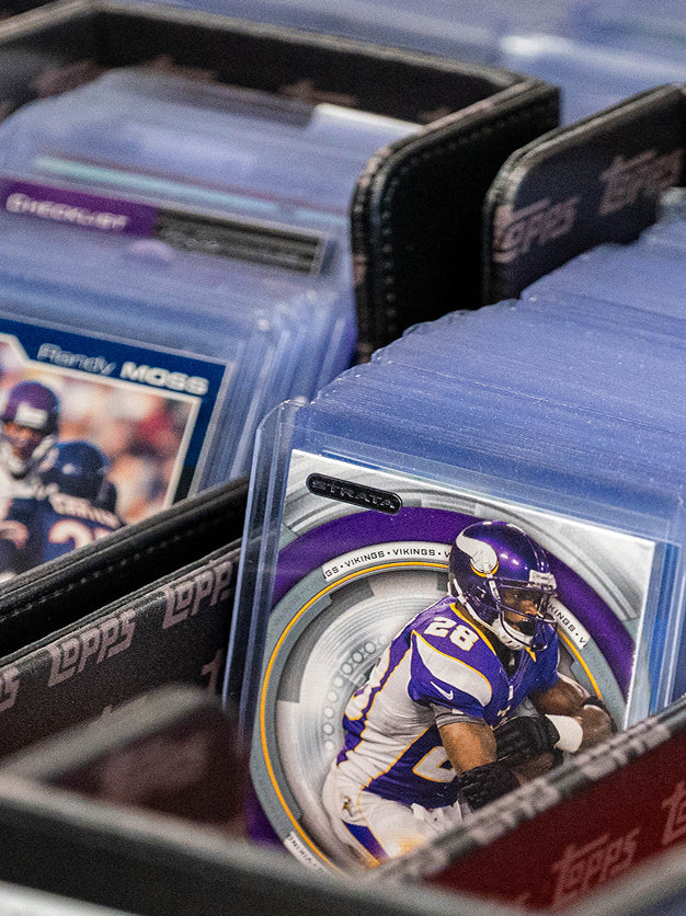 Bunk's Card Corner