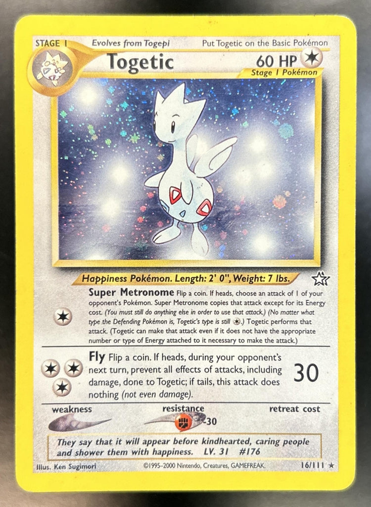 Togetic front image
