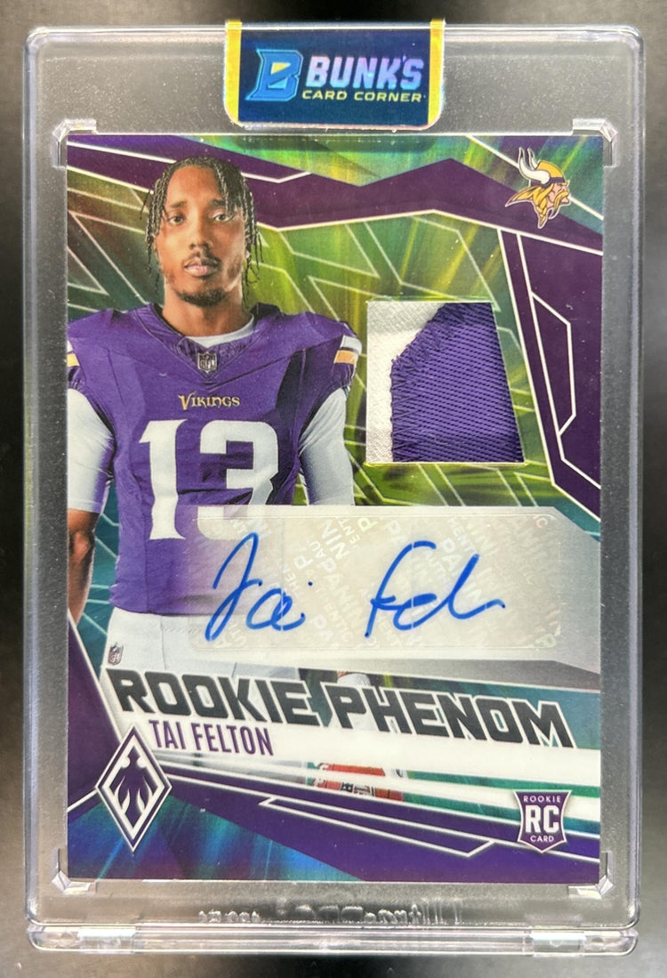 Tai Felton front image