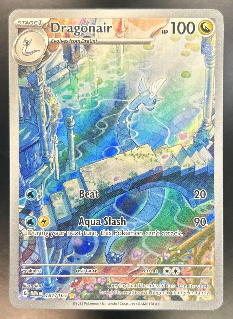 Dragonair front image