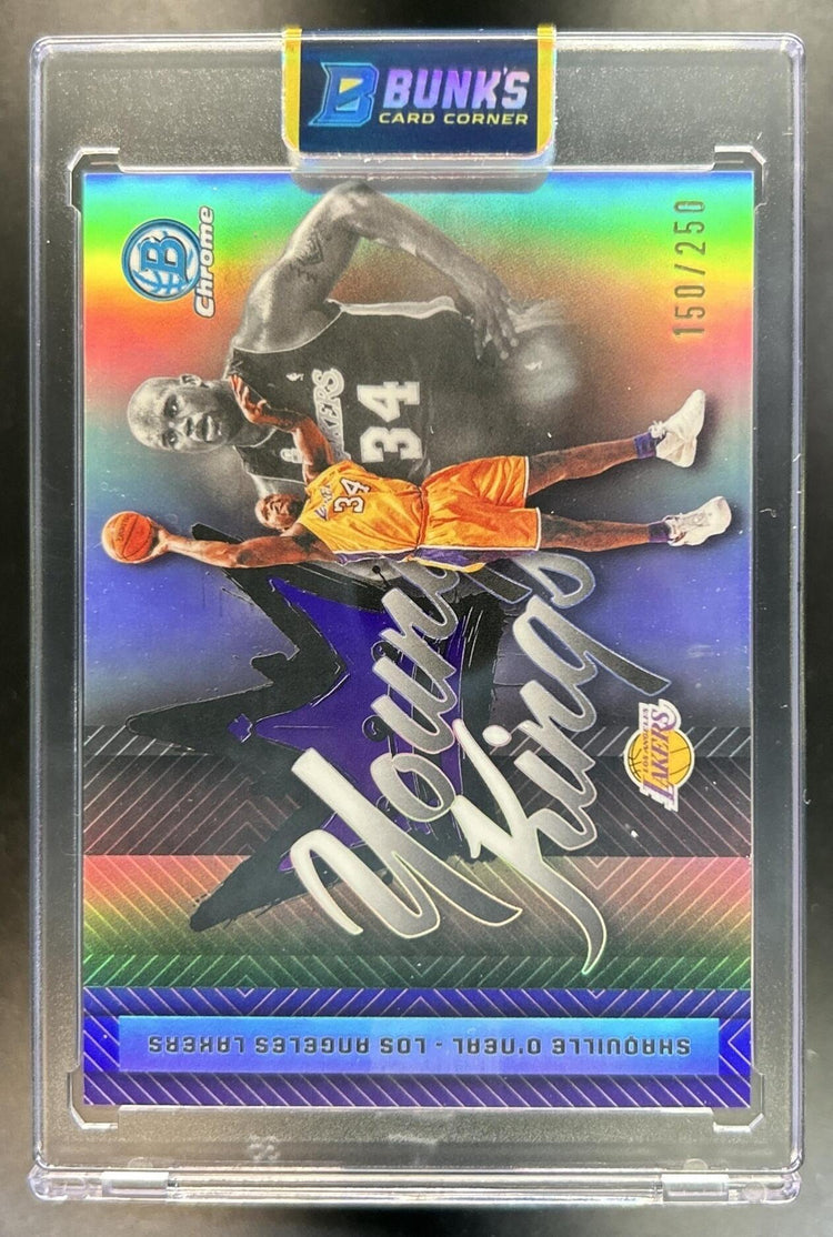 Shaquille O'Neal front image