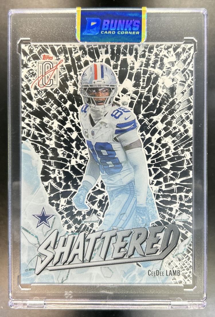 CeeDee Lamb front image