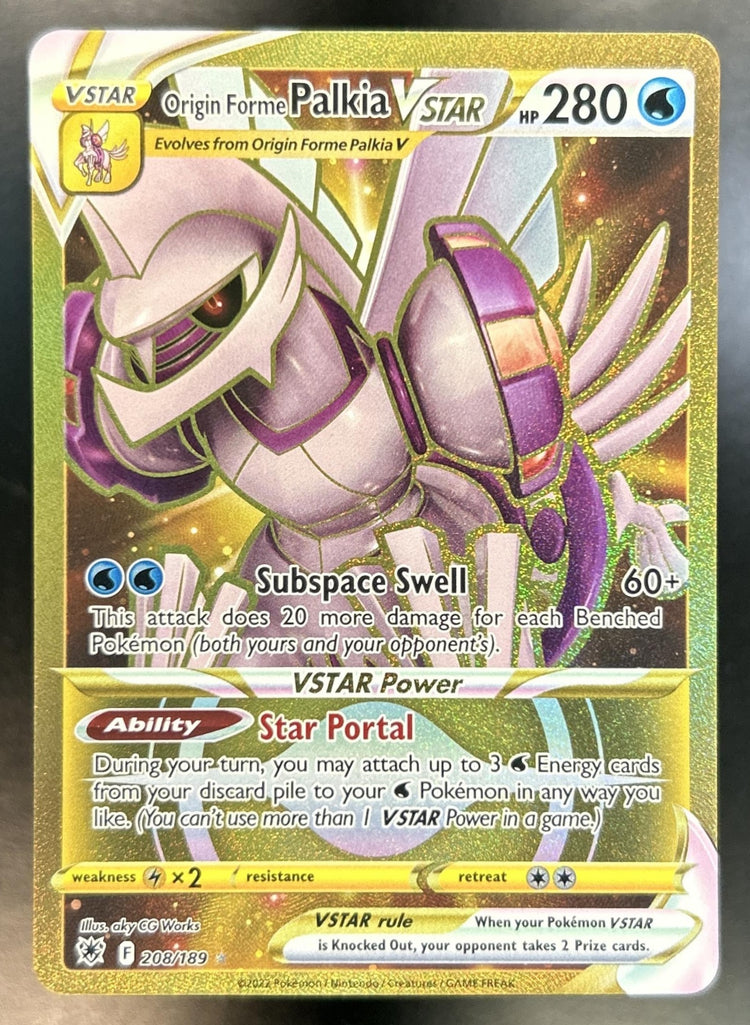 Palkia front image