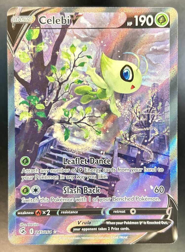 Celebi front image