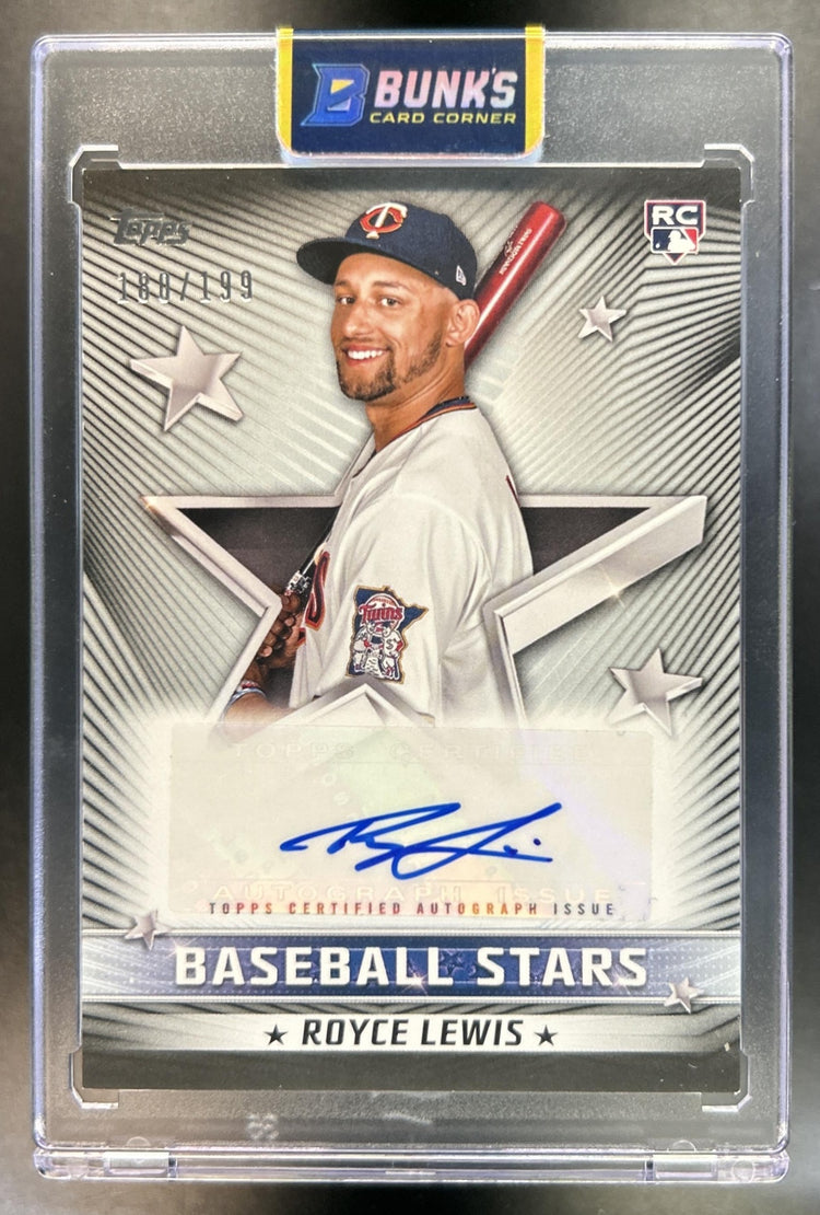 Royce Lewis front image