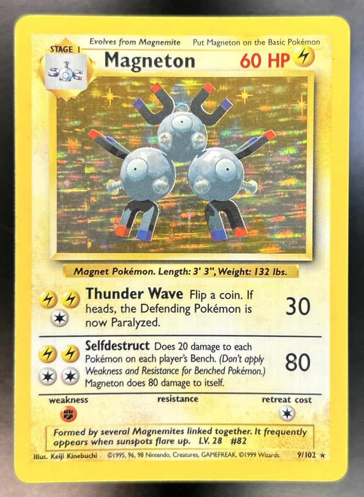 Magneton front image