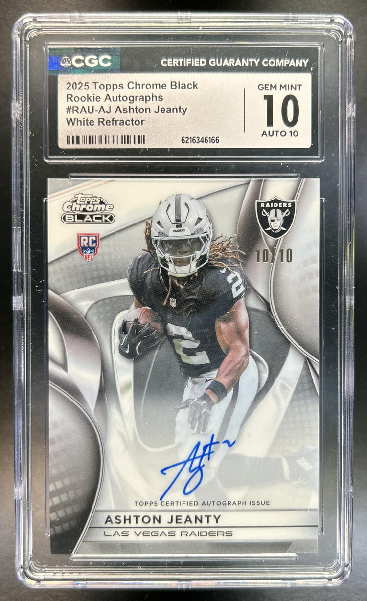 Ashton Jeanty front image