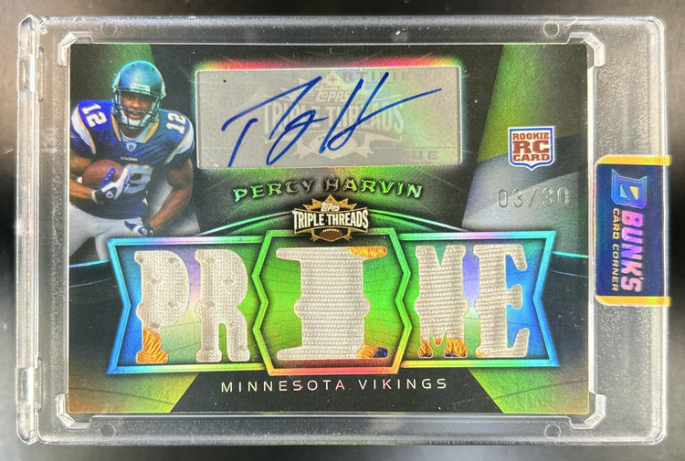 Percy Harvin front image