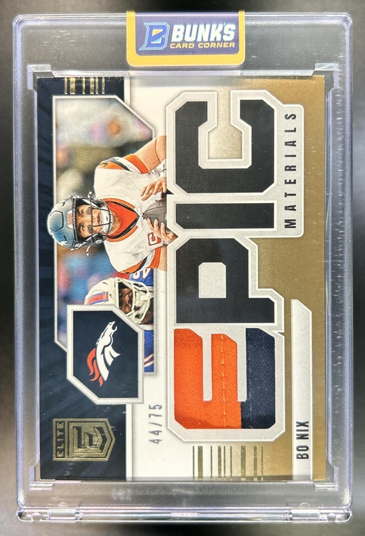 Bo Nix front image