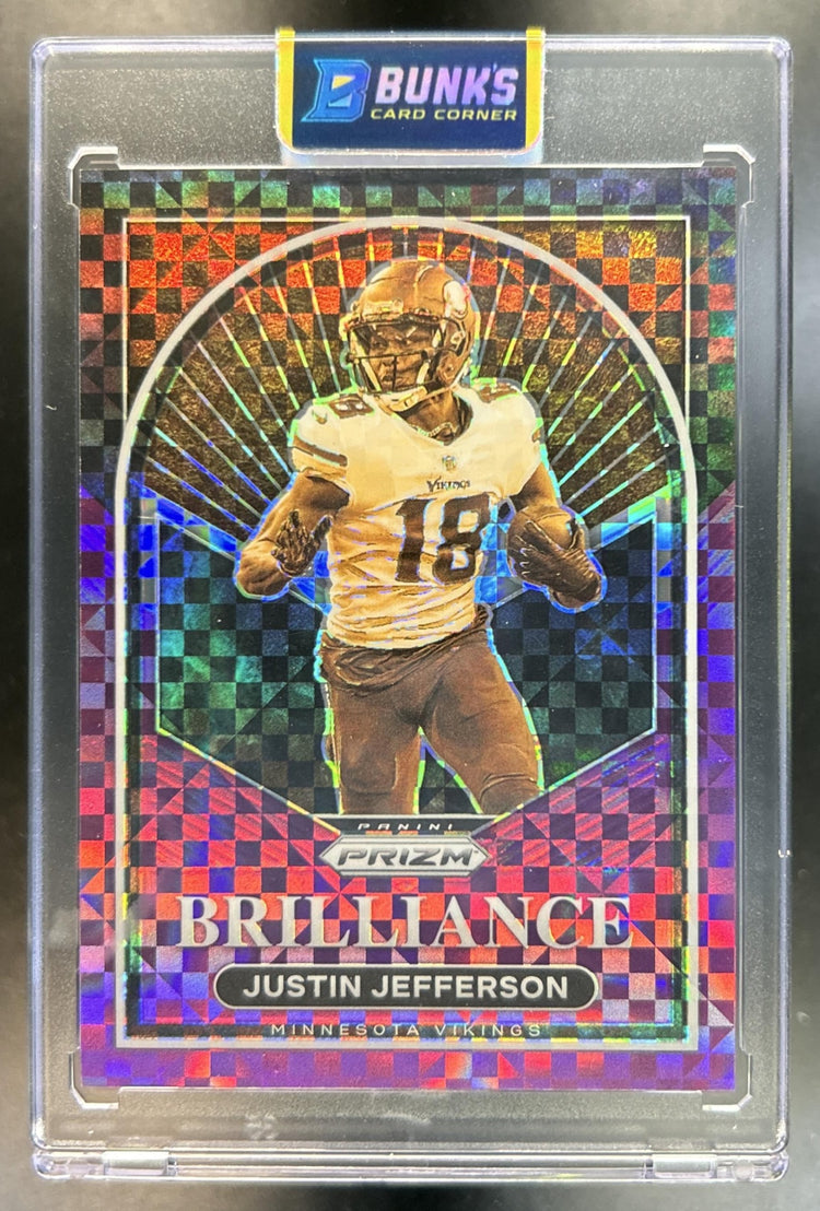 Justin Jefferson front image