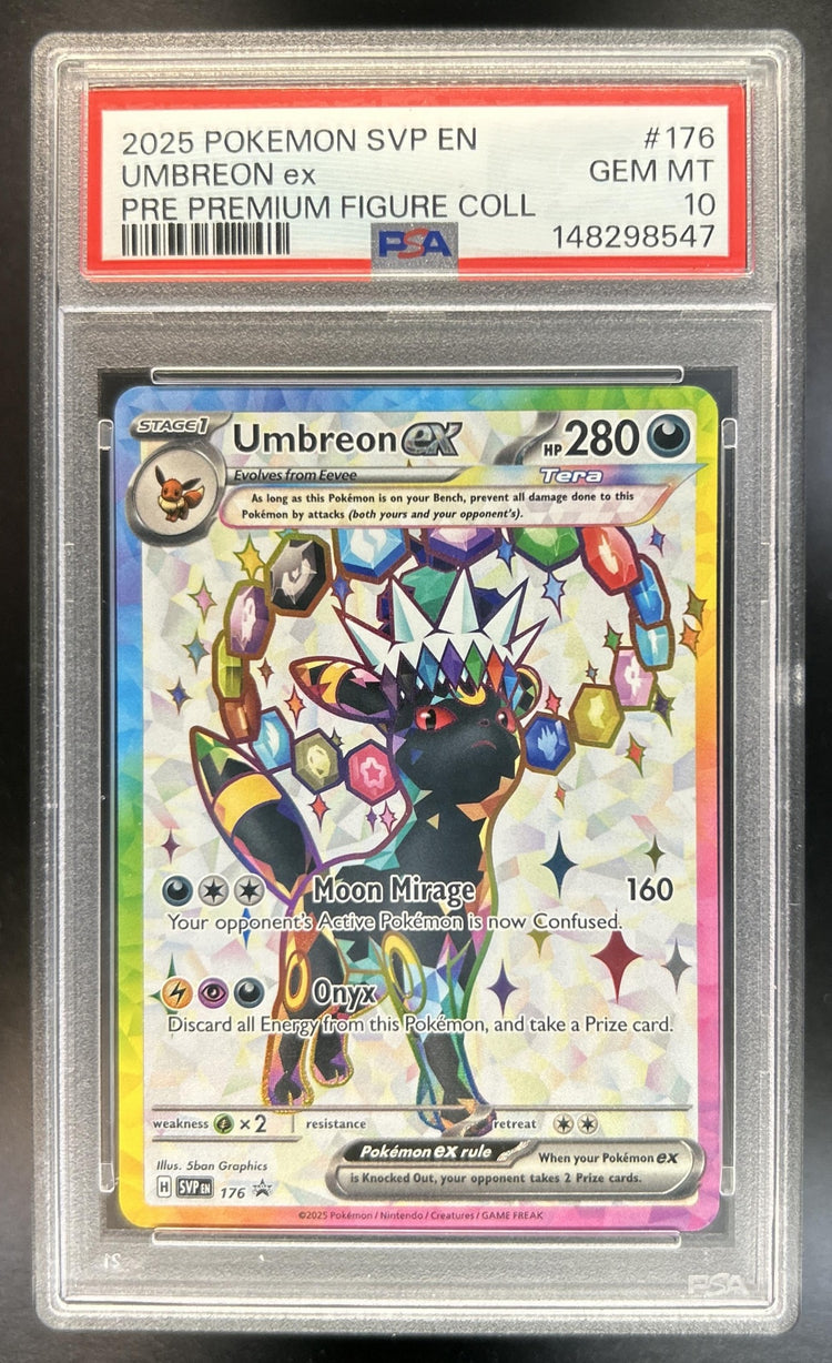 Umbreon ex front image