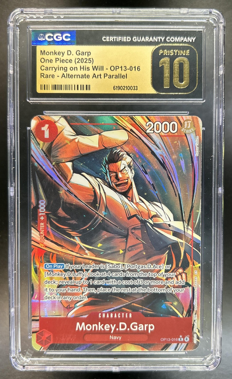 Monkey.D.Garp front image
