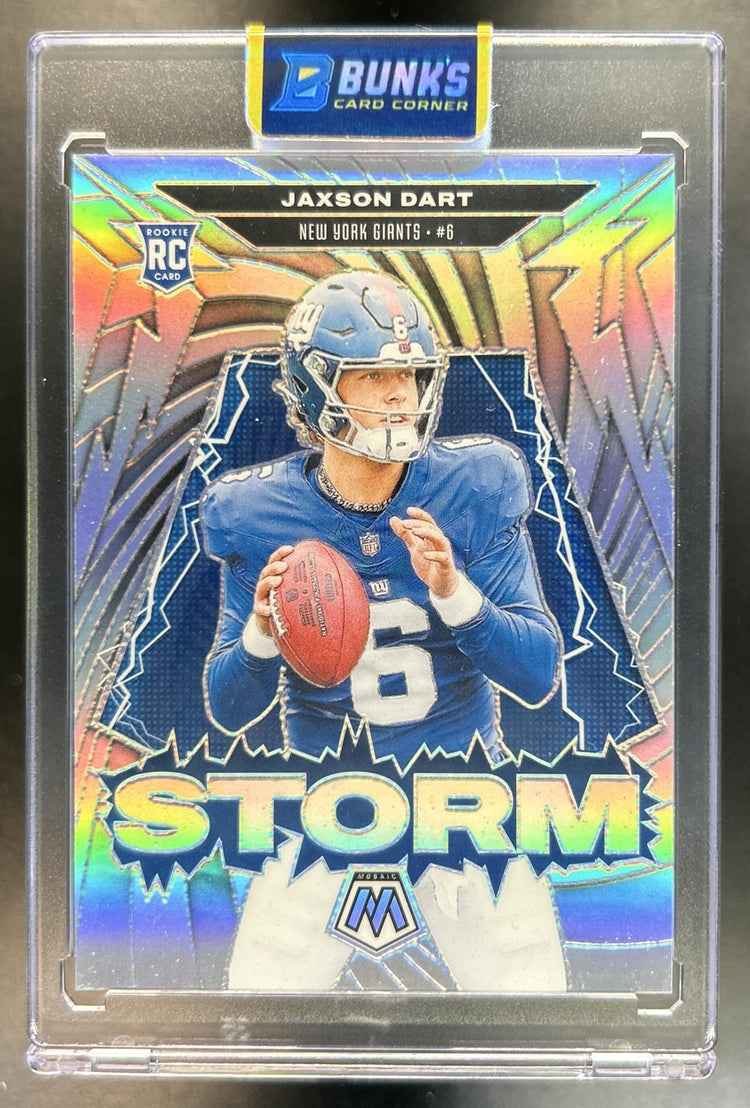 Jaxson Dart front image