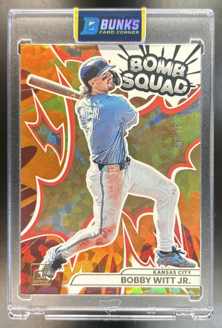 Bobby Witt Jr. front image