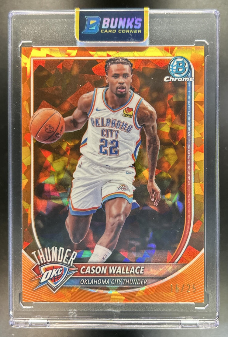 Cason Wallace front image