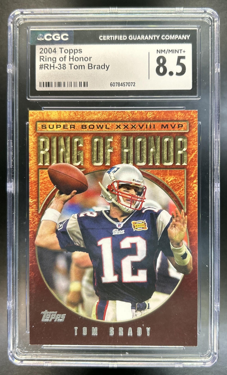 Tom Brady front image