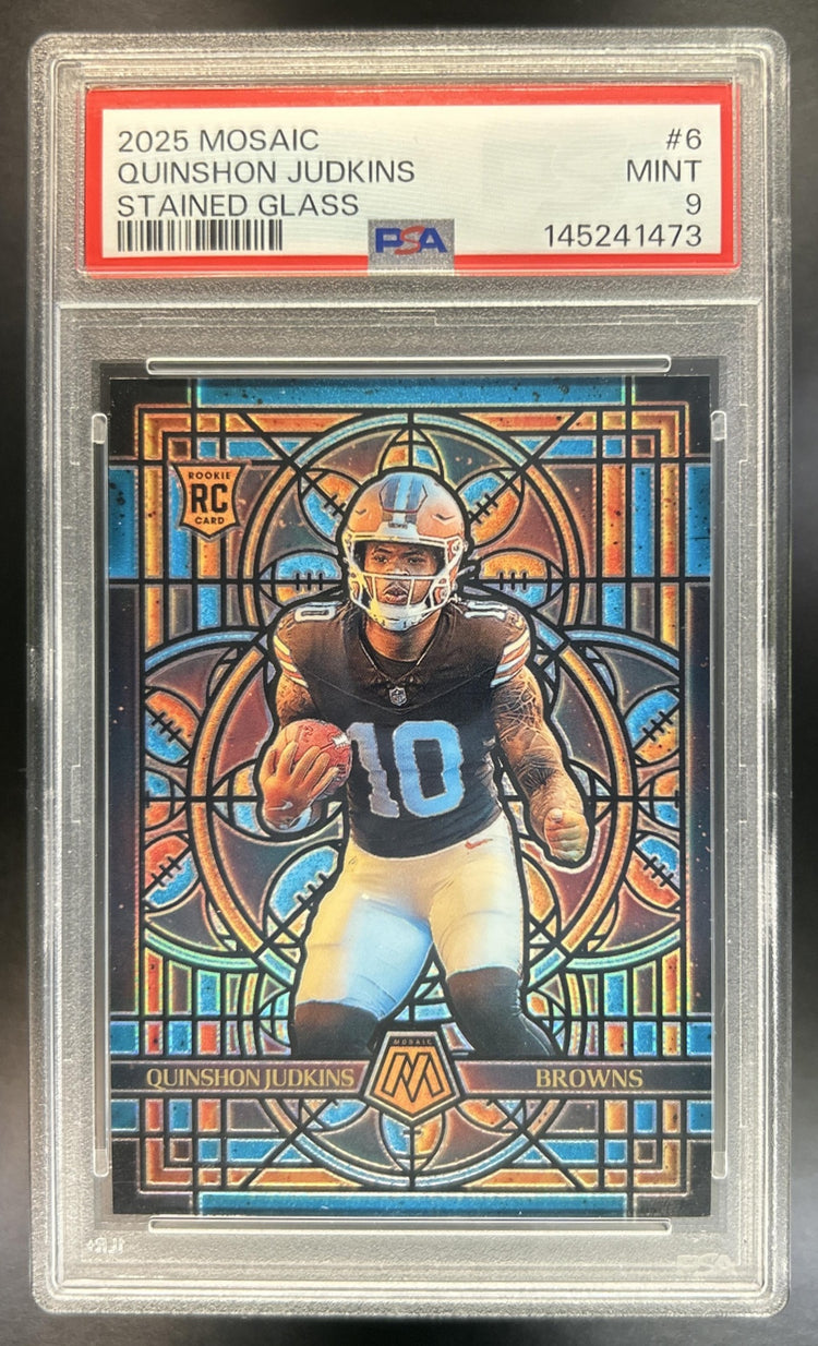 Quinshon Judkins front image