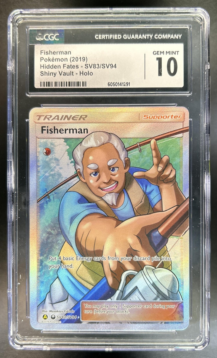 Fisherman front image