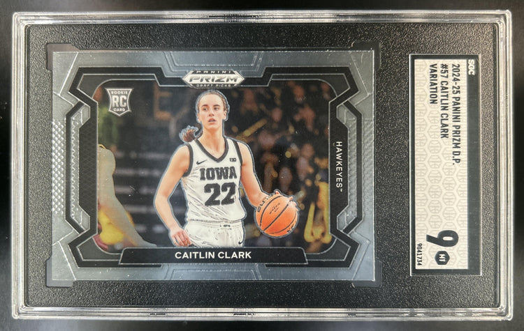 Caitlin Clark front image