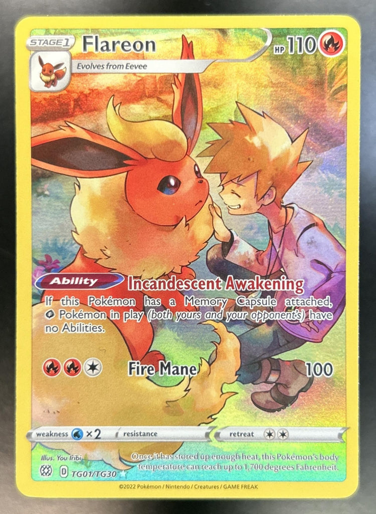 Flareon front image