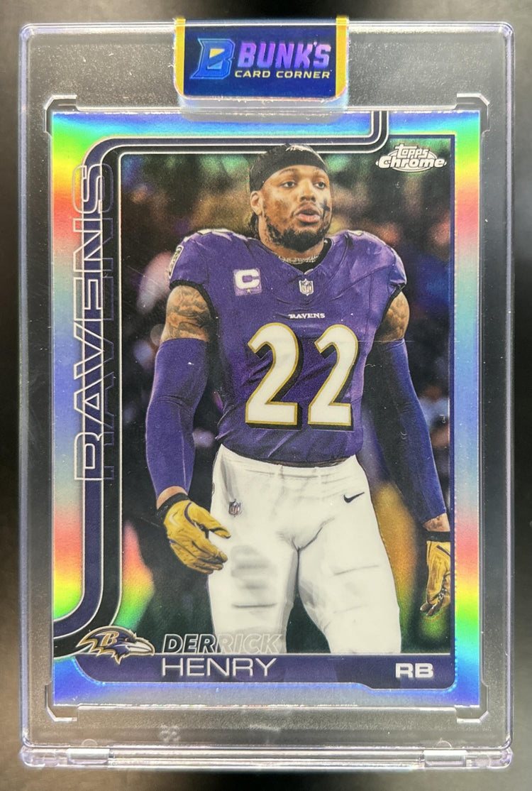 Derrick Henry front image