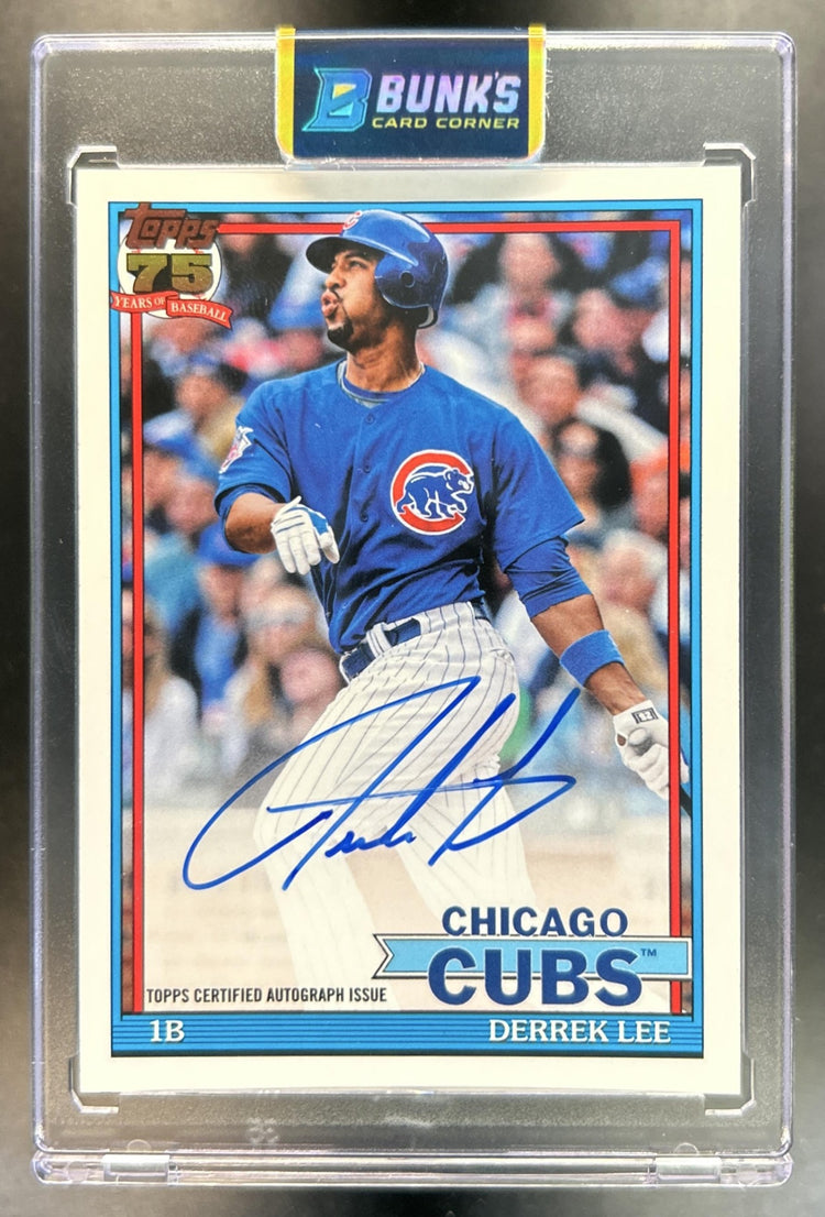 Derrek Lee front image