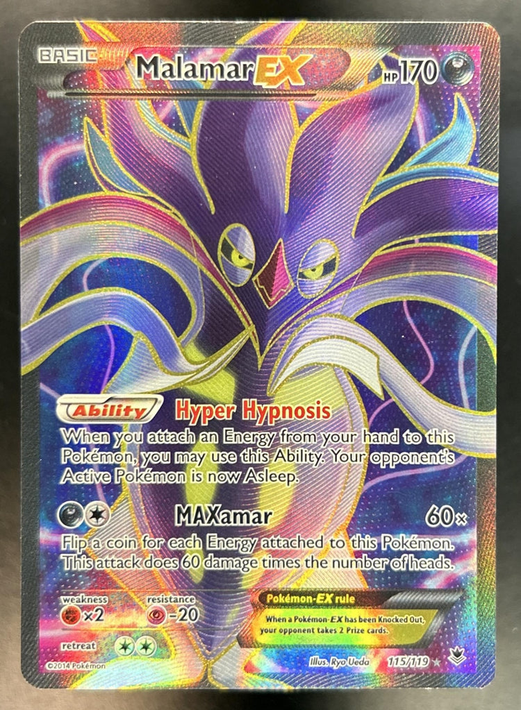 Malamar EX front image