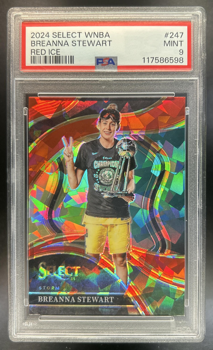 Breanna Stewart front image