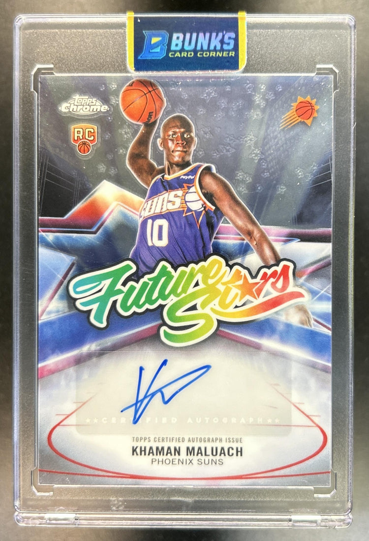 Khaman Maluach front image