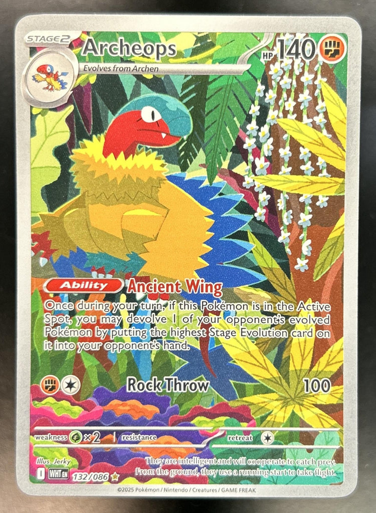 Archeops front image