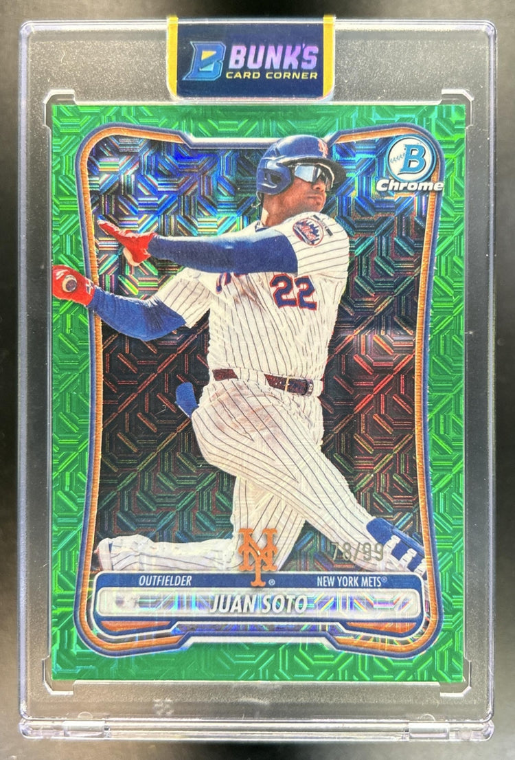 Juan Soto front image