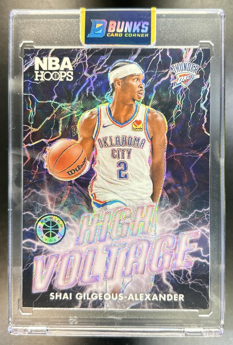 Shai Gilgeous-Alexander front image