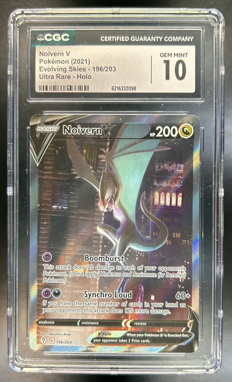 Noivern V front image