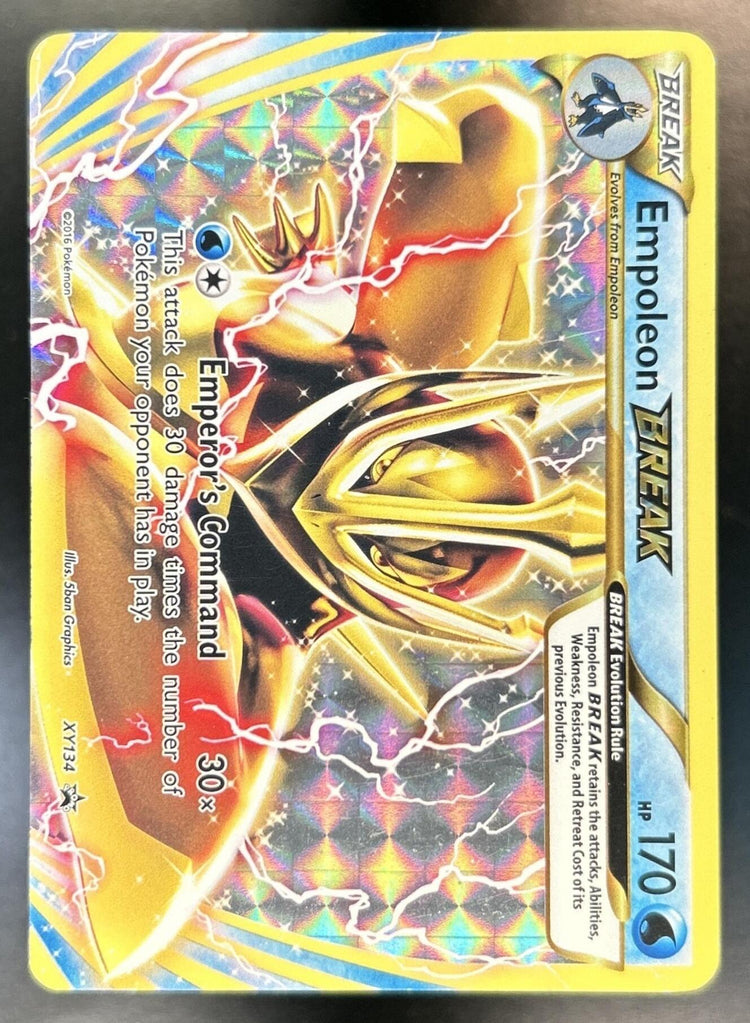 Empoleon BRE front image
