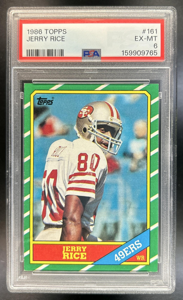 Jerry Rice front image