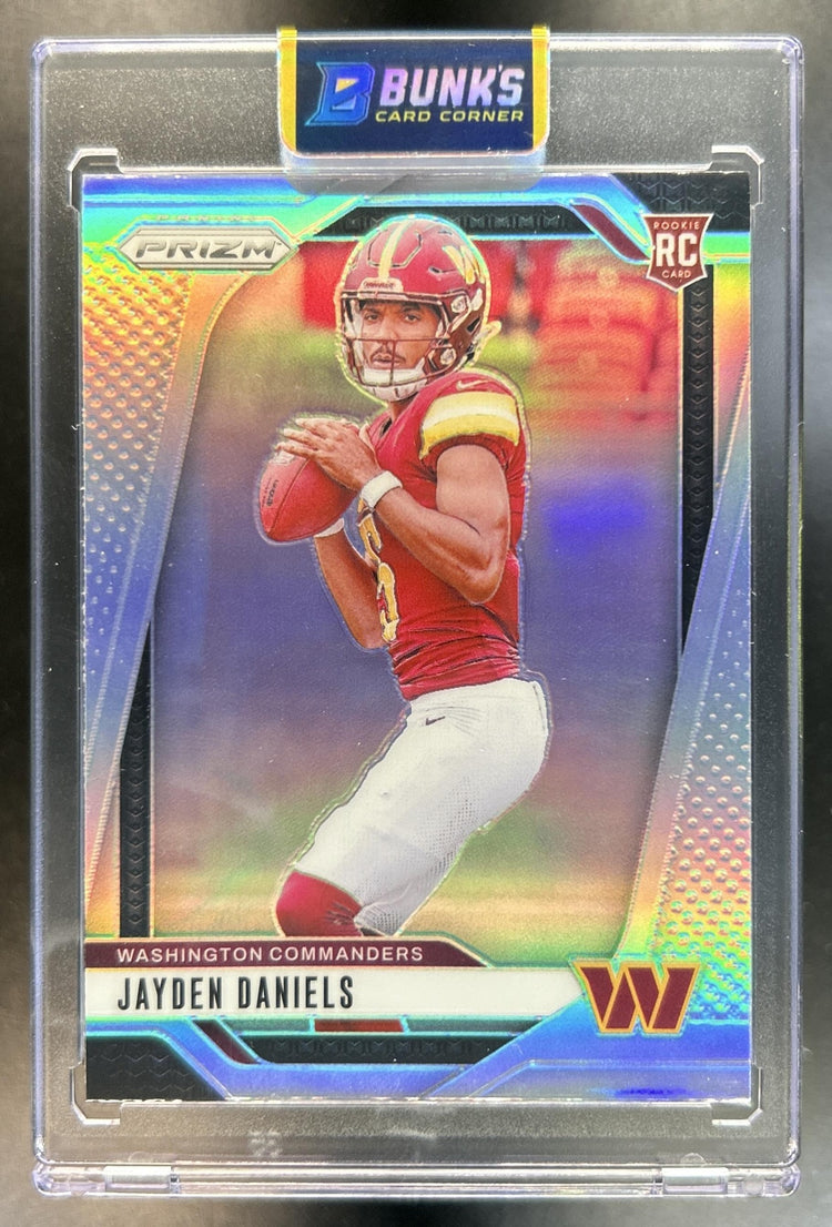 Jayden Daniels front image