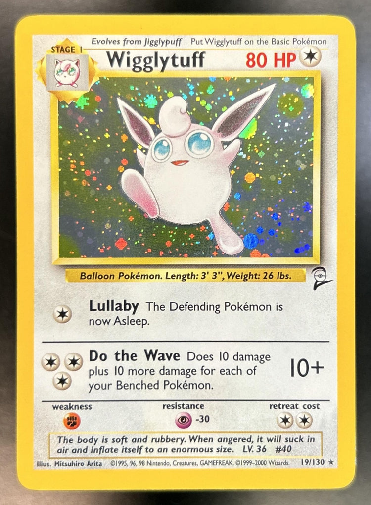 Wigglytuff front image