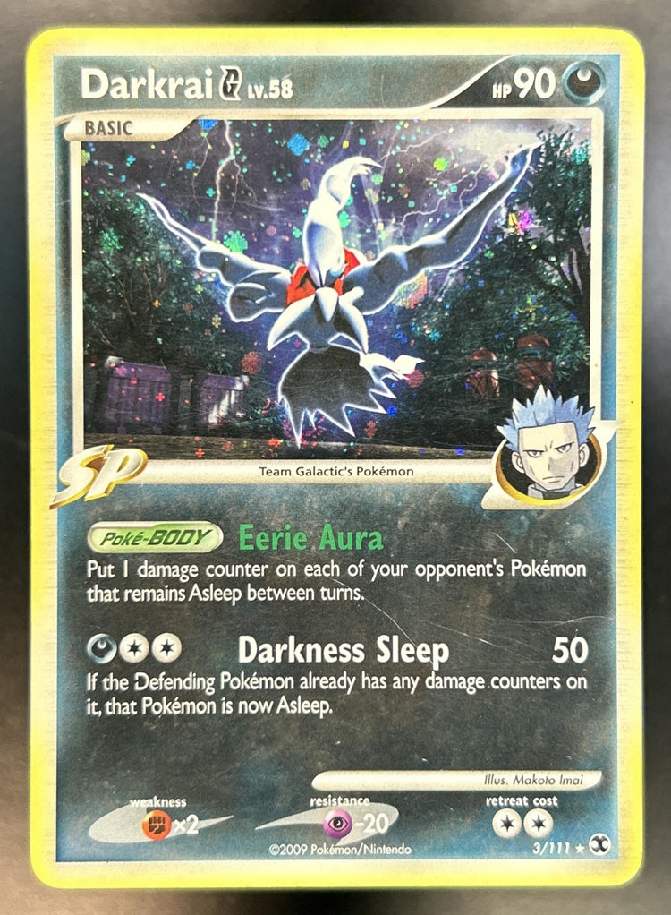 Darkrai front image