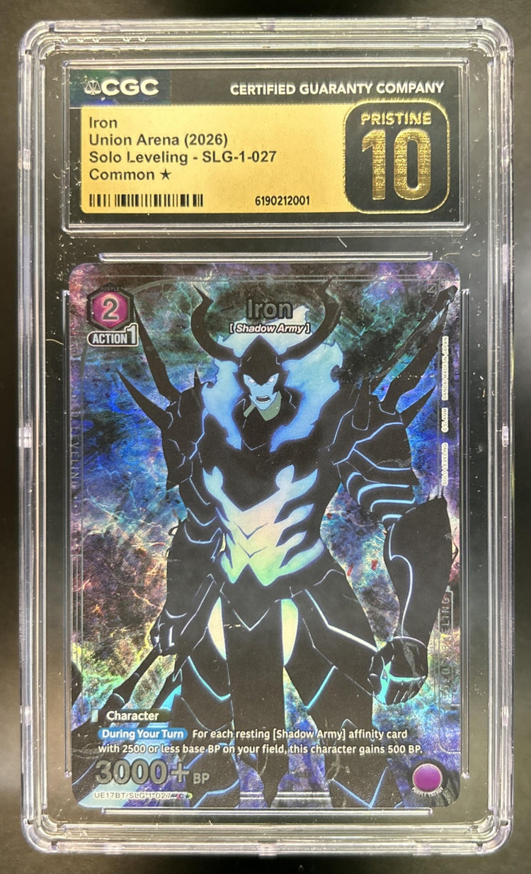 Shadow Assassin Army front image