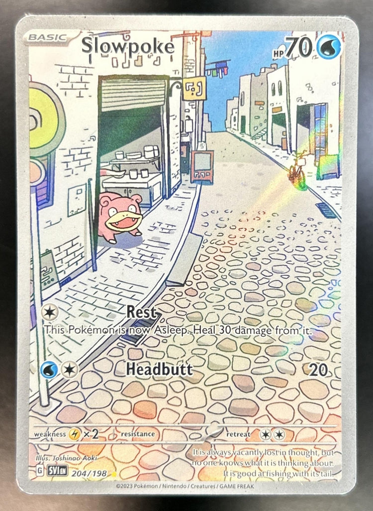 Slowpoke front image