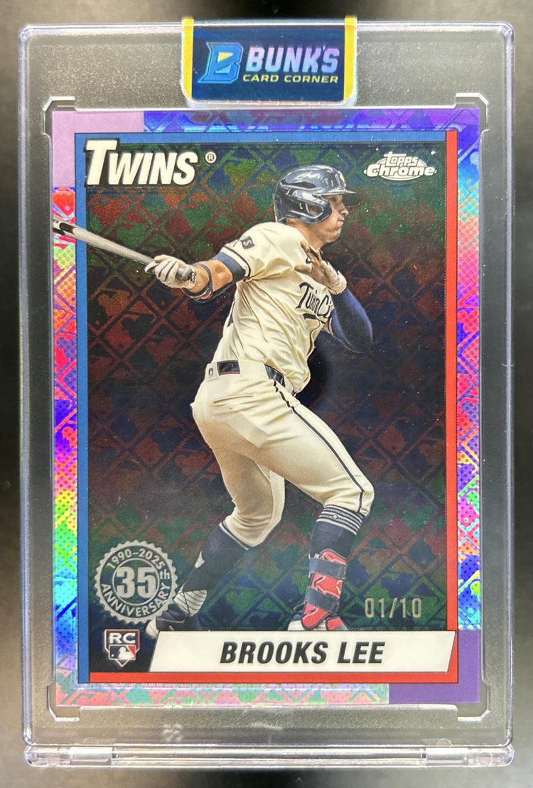 Brooks Lee front image