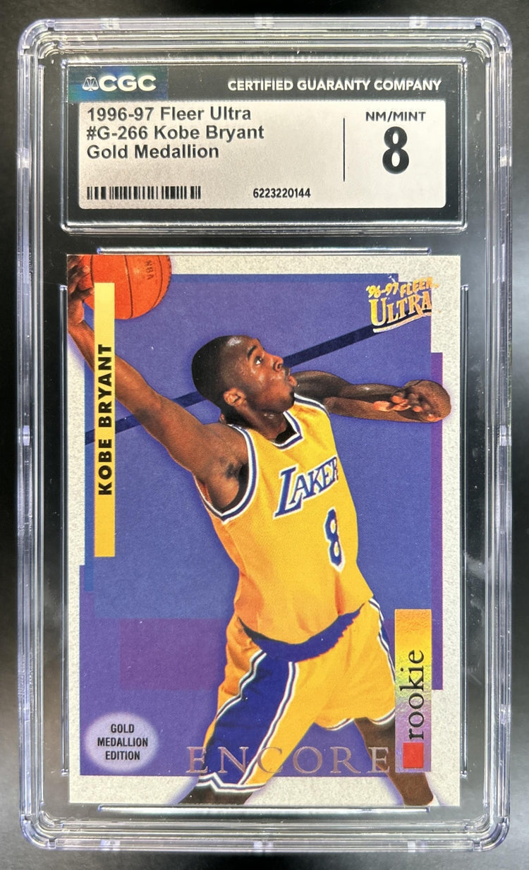 Kobe Bryant front image