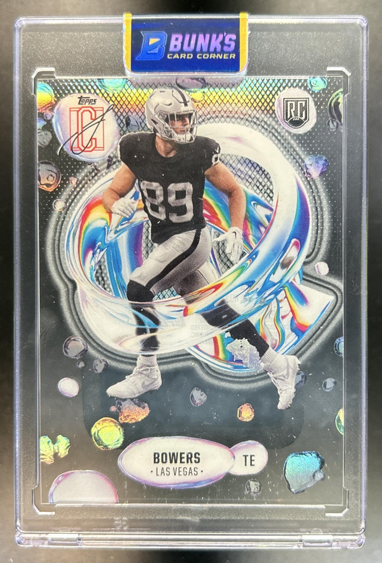 Brock Bowers front image